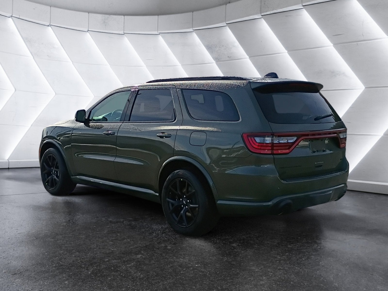 2026 Dodge Durango GT Plus HEMI V8