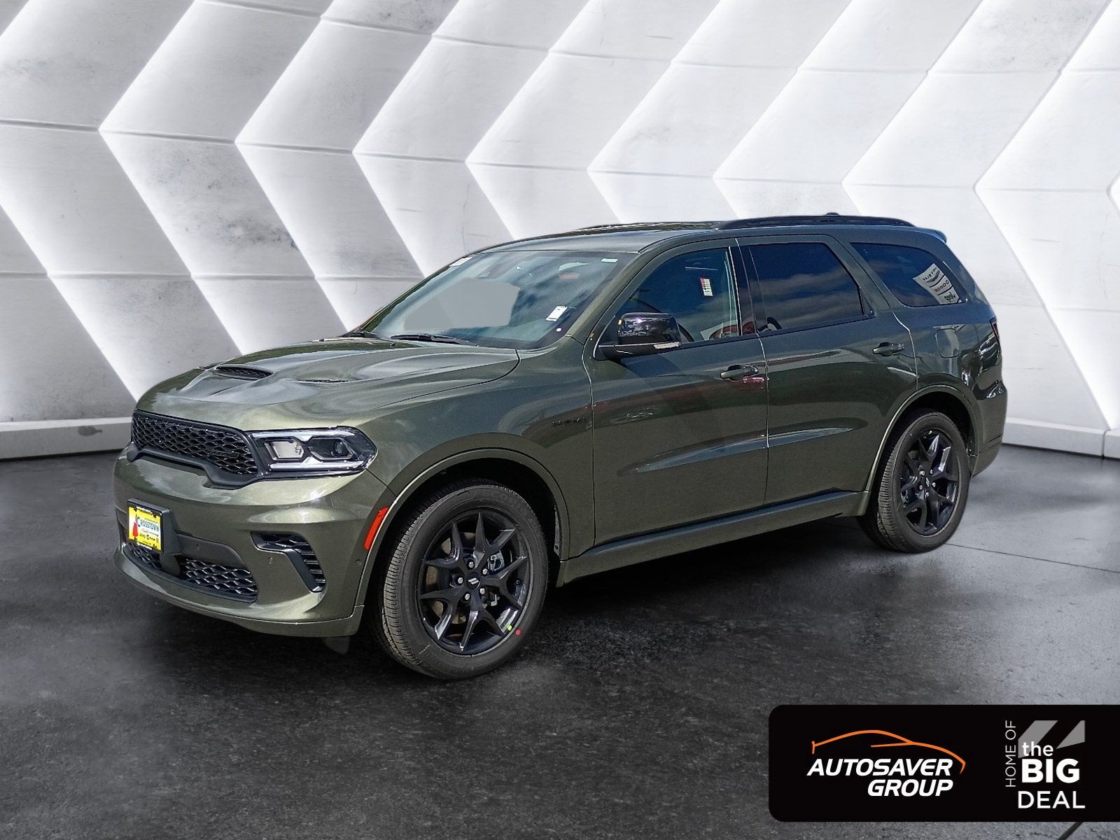 2027 Dodge Durango GT