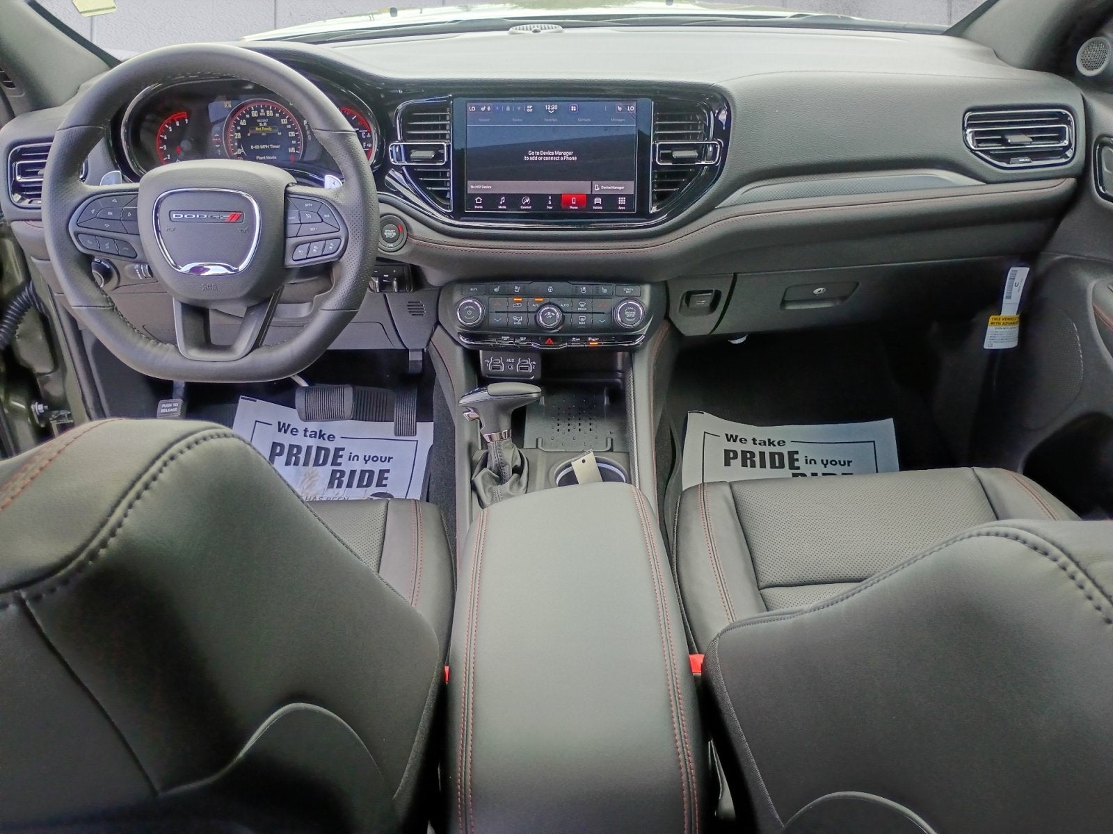 2027 Dodge Durango GT