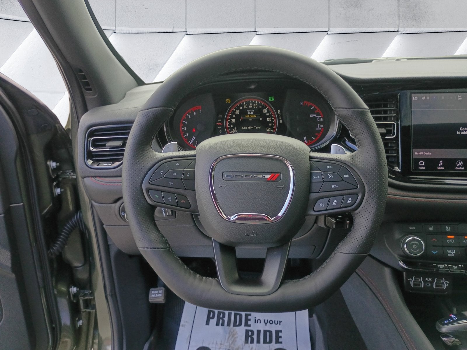 2027 Dodge Durango GT