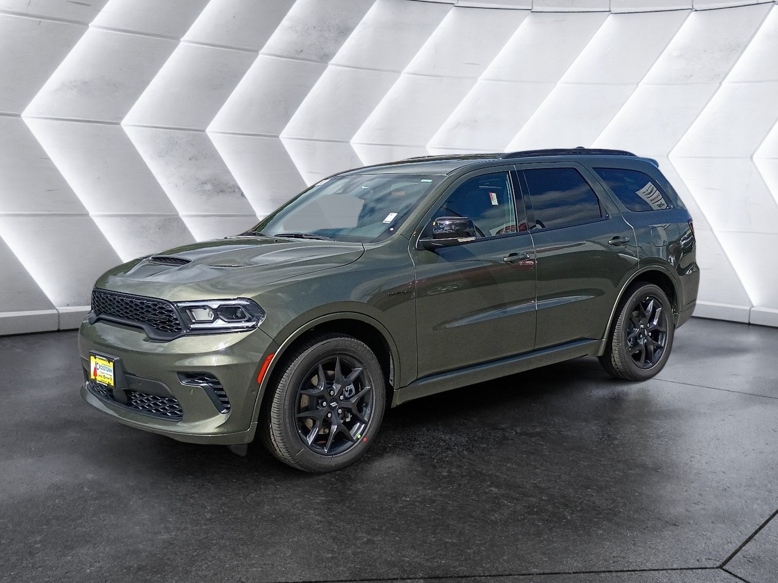 2027 Dodge Durango GT
