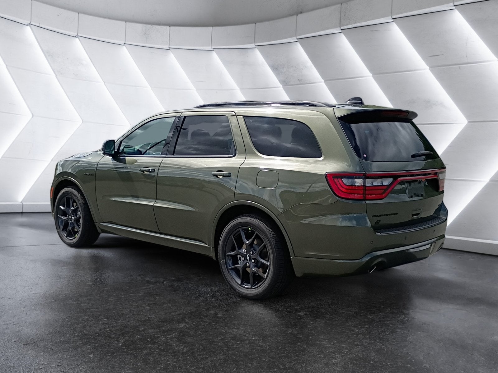 2027 Dodge Durango GT