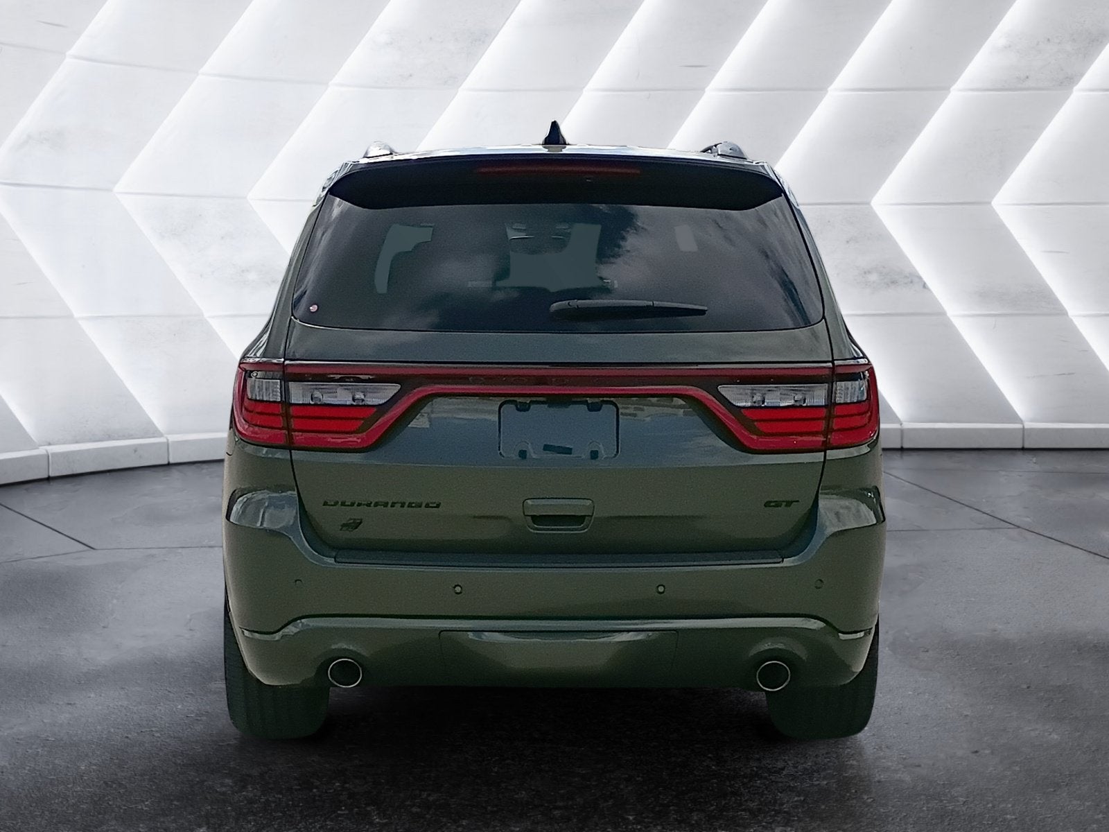 2027 Dodge Durango GT