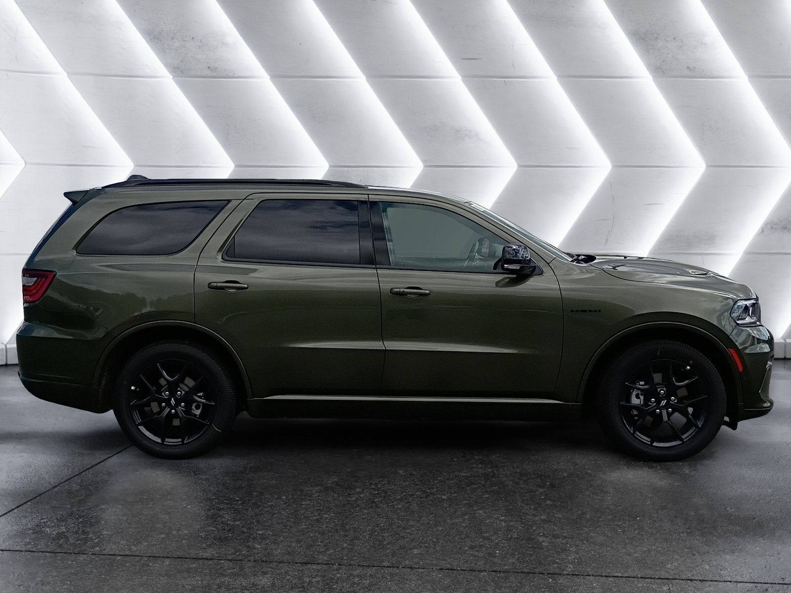 2027 Dodge Durango GT