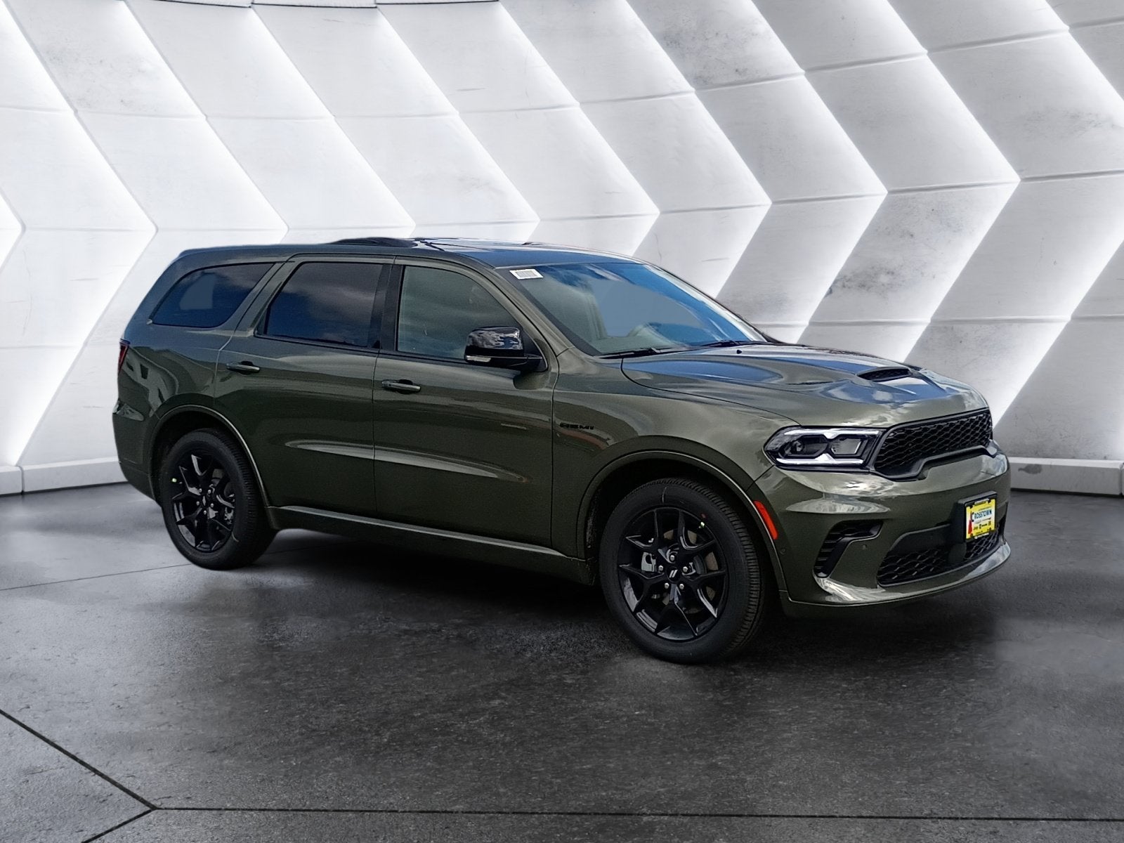 2027 Dodge Durango GT