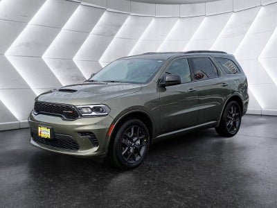 2026 Dodge Durango GT HEMI V8