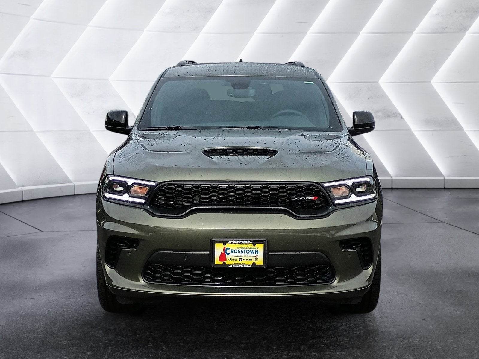 2026 Dodge Durango GT HEMI V8