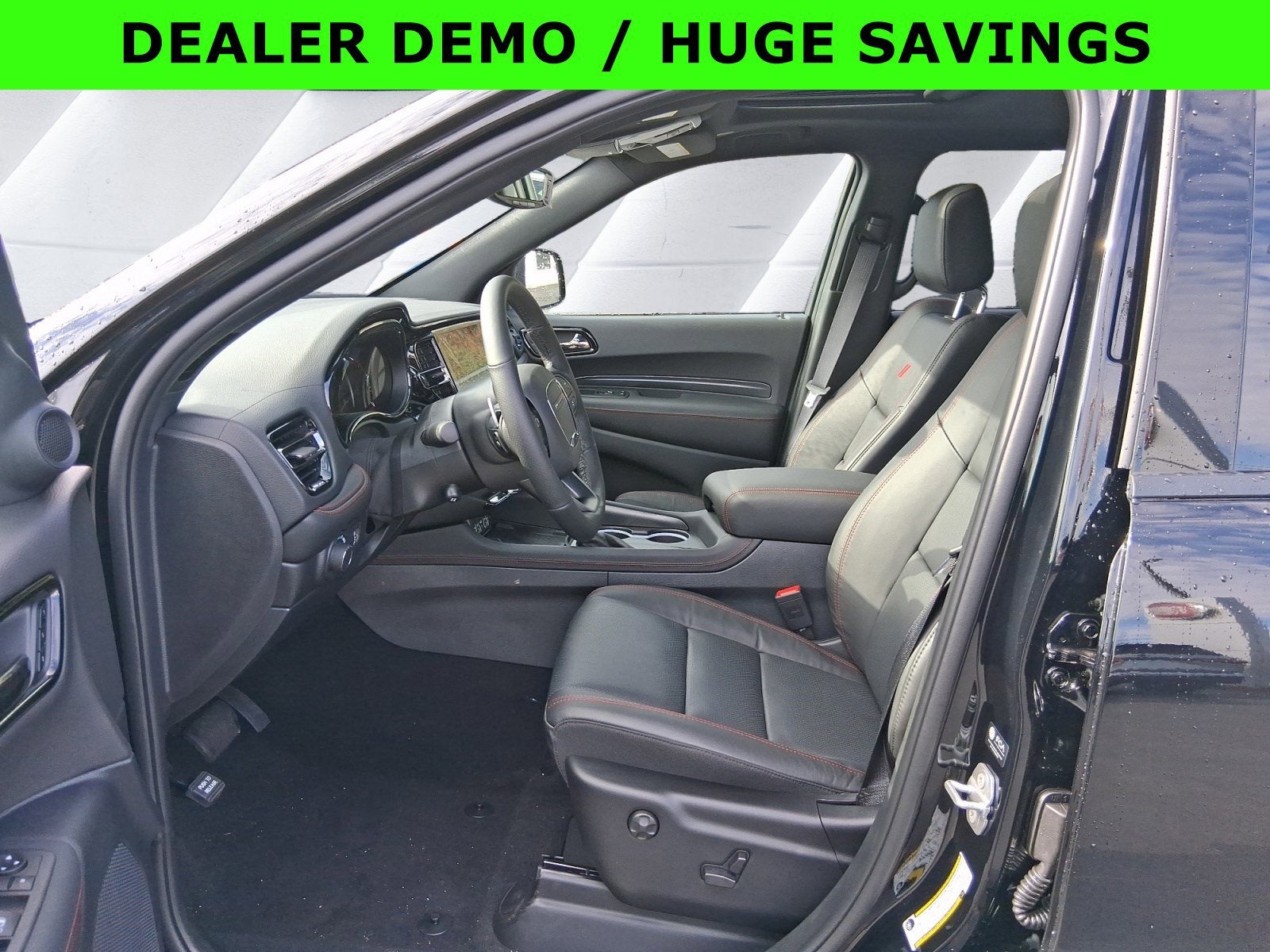 2026 Dodge Durango GT HEMI V8 BLACKTOP