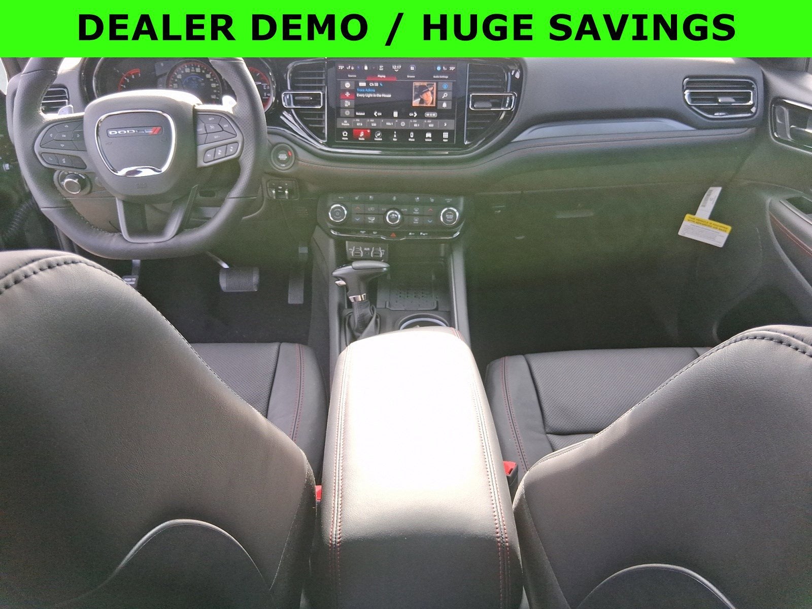 2026 Dodge Durango GT HEMI V8 BLACKTOP