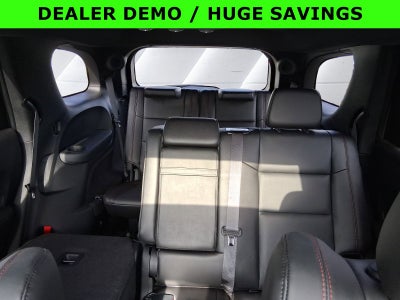 2026 Dodge Durango GT HEMI V8 BLACKTOP