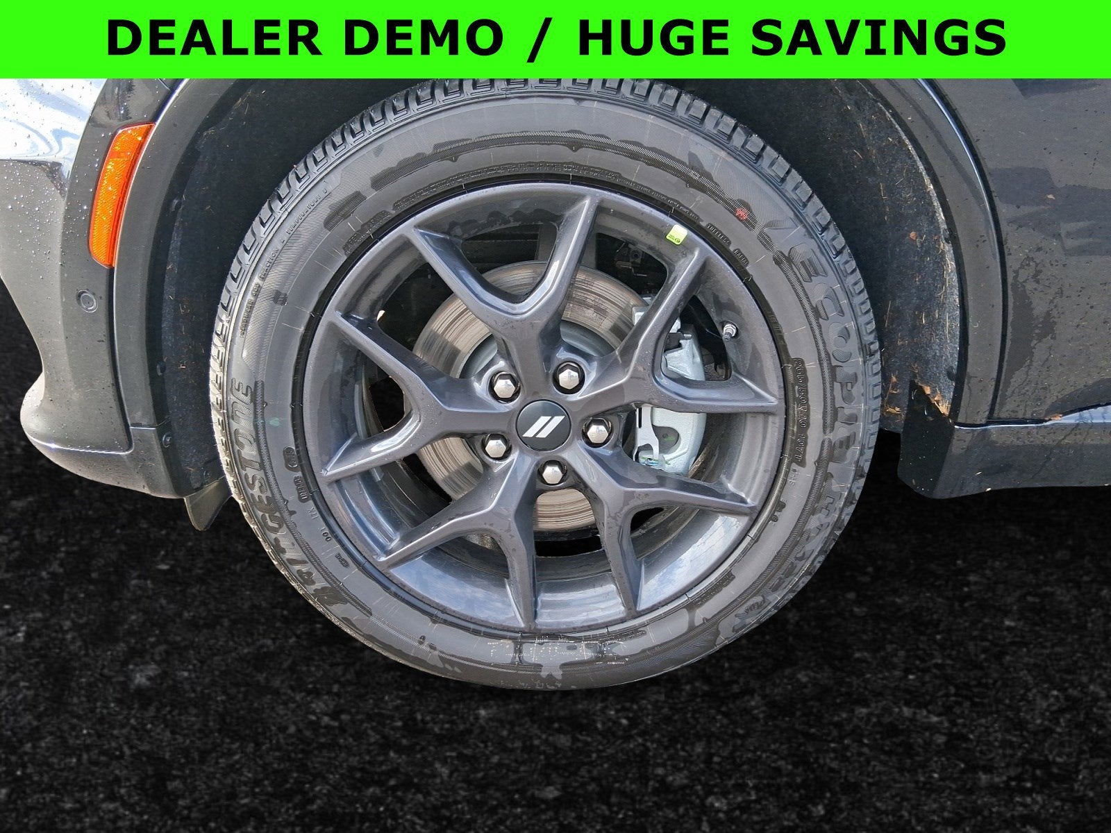 2026 Dodge Durango GT HEMI V8 BLACKTOP