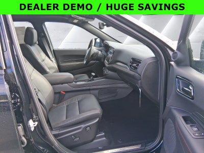 2026 Dodge Durango GT HEMI V8 BLACKTOP