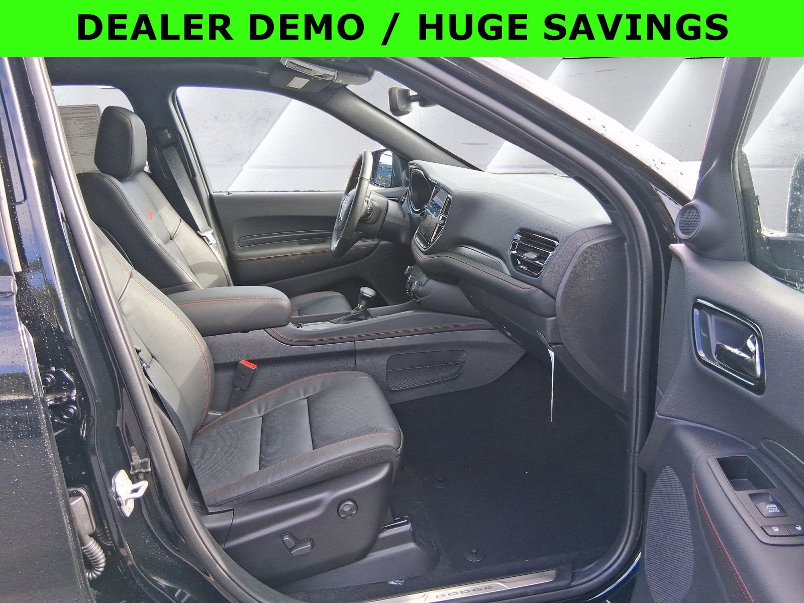 2026 Dodge Durango GT HEMI V8 BLACKTOP