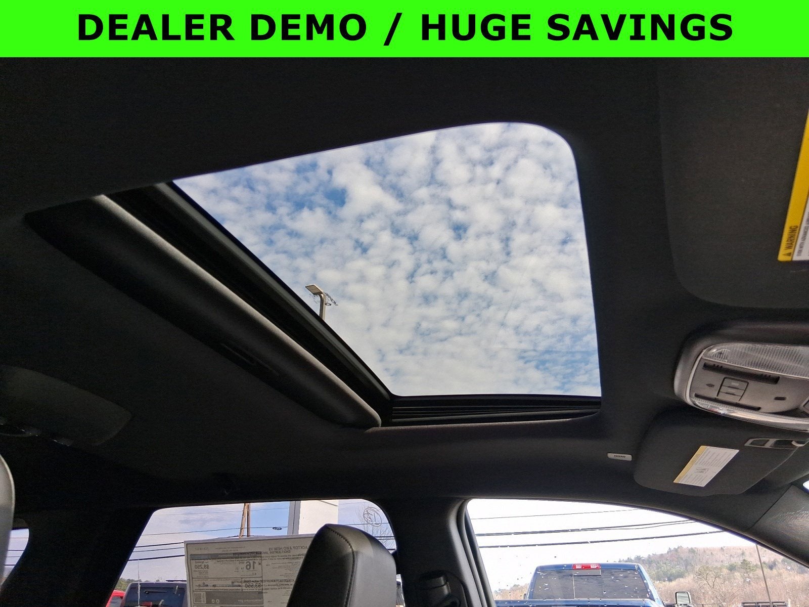 2026 Dodge Durango GT HEMI V8 BLACKTOP