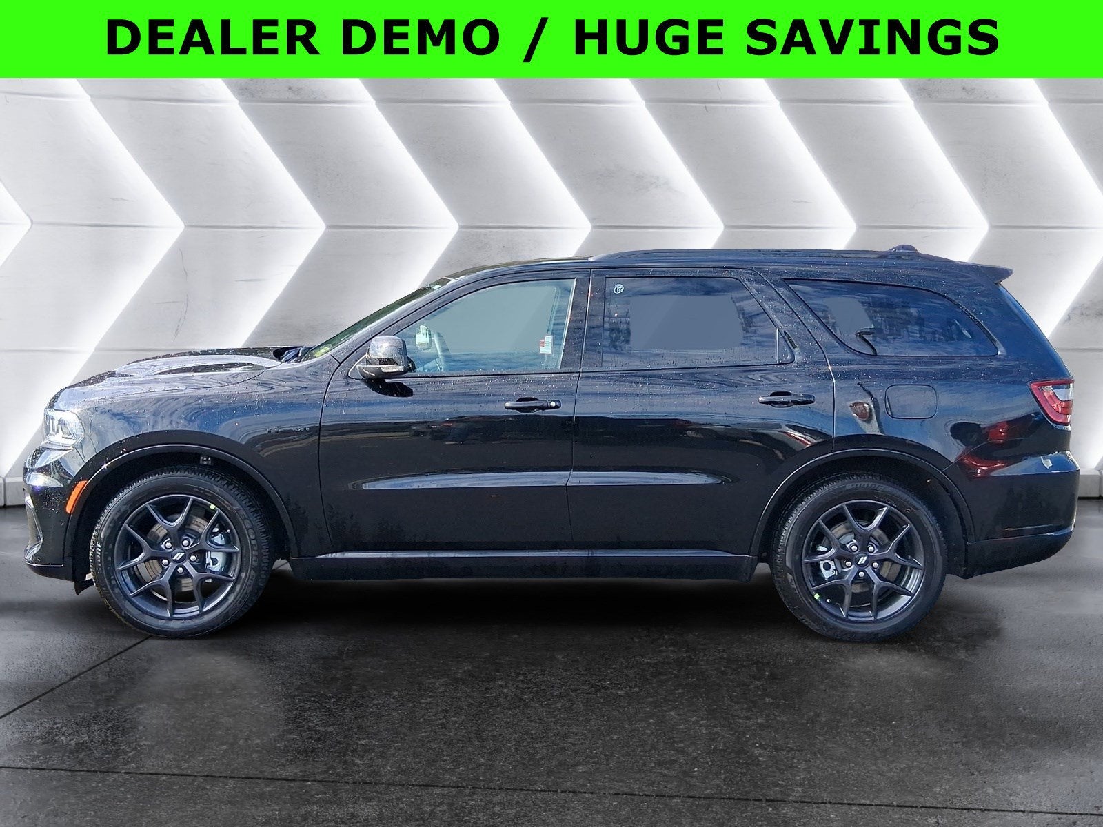 2026 Dodge Durango GT HEMI V8 BLACKTOP