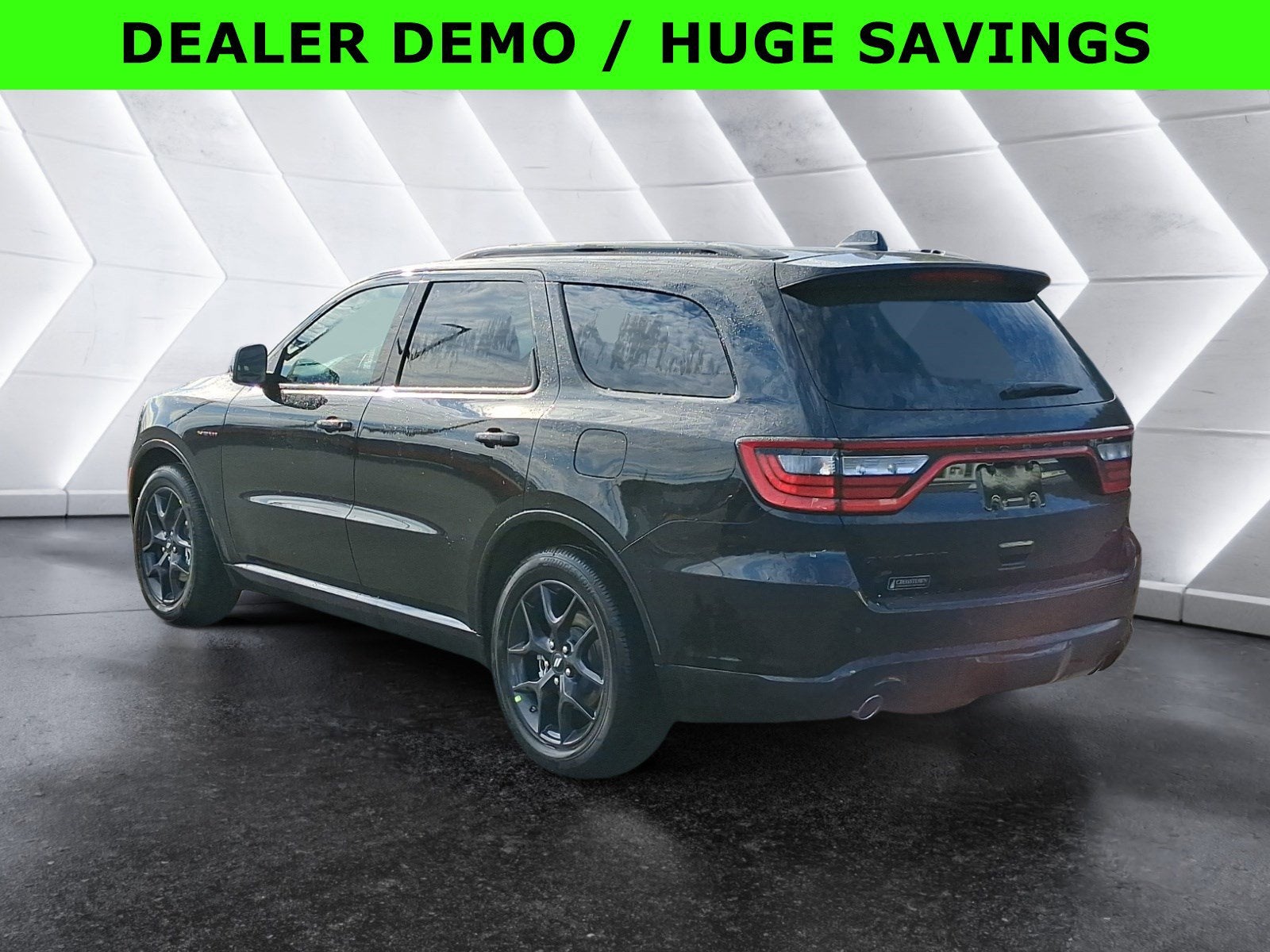 2026 Dodge Durango GT HEMI V8 BLACKTOP