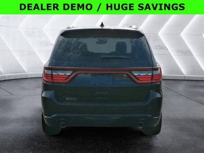 2026 Dodge Durango GT HEMI V8 BLACKTOP