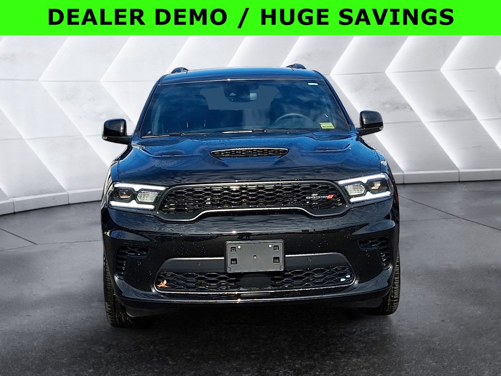 2026 Dodge Durango GT HEMI V8 BLACKTOP