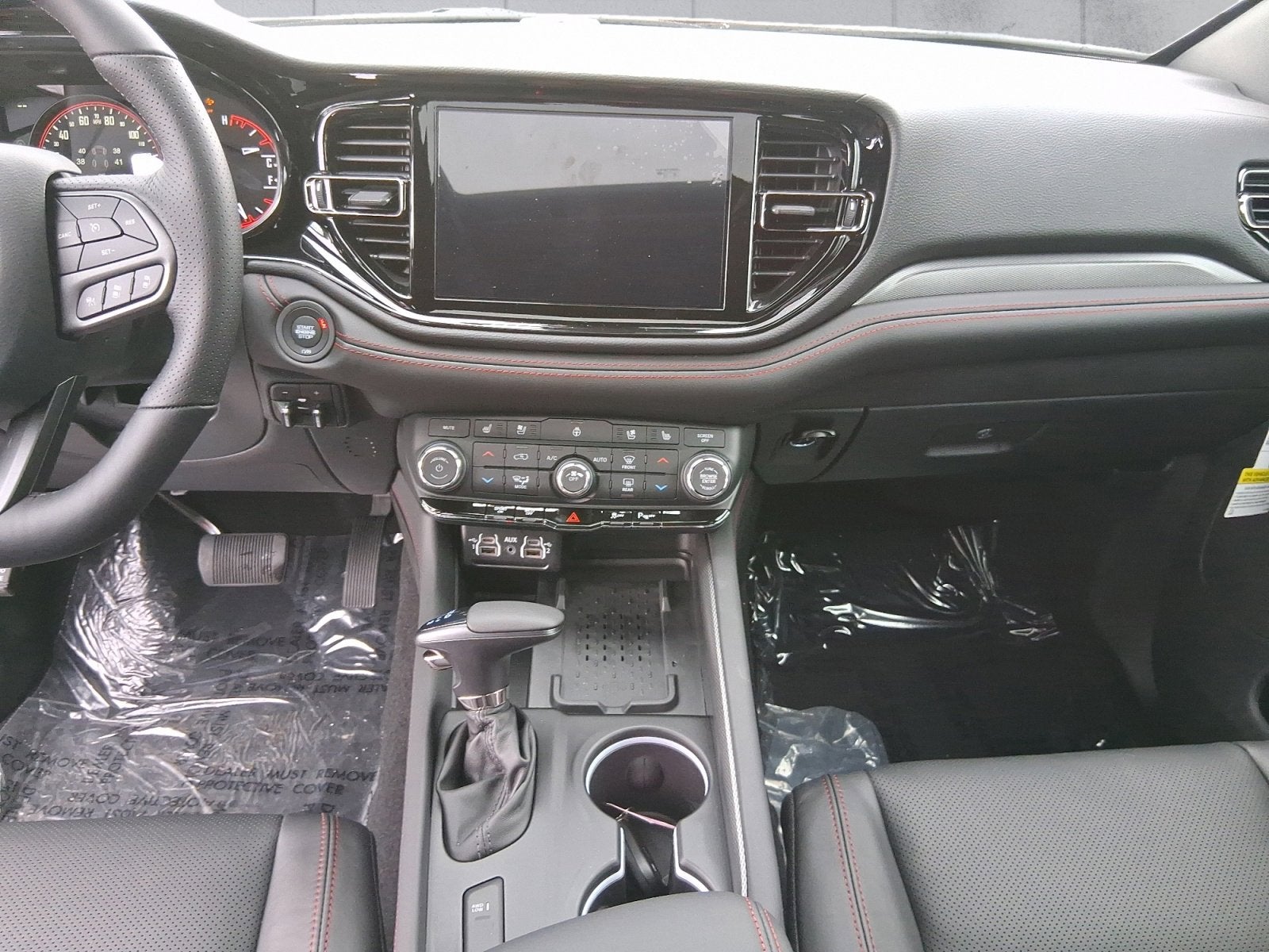 2026 Dodge Durango GT Plus HEMI V8 BLACKTOP