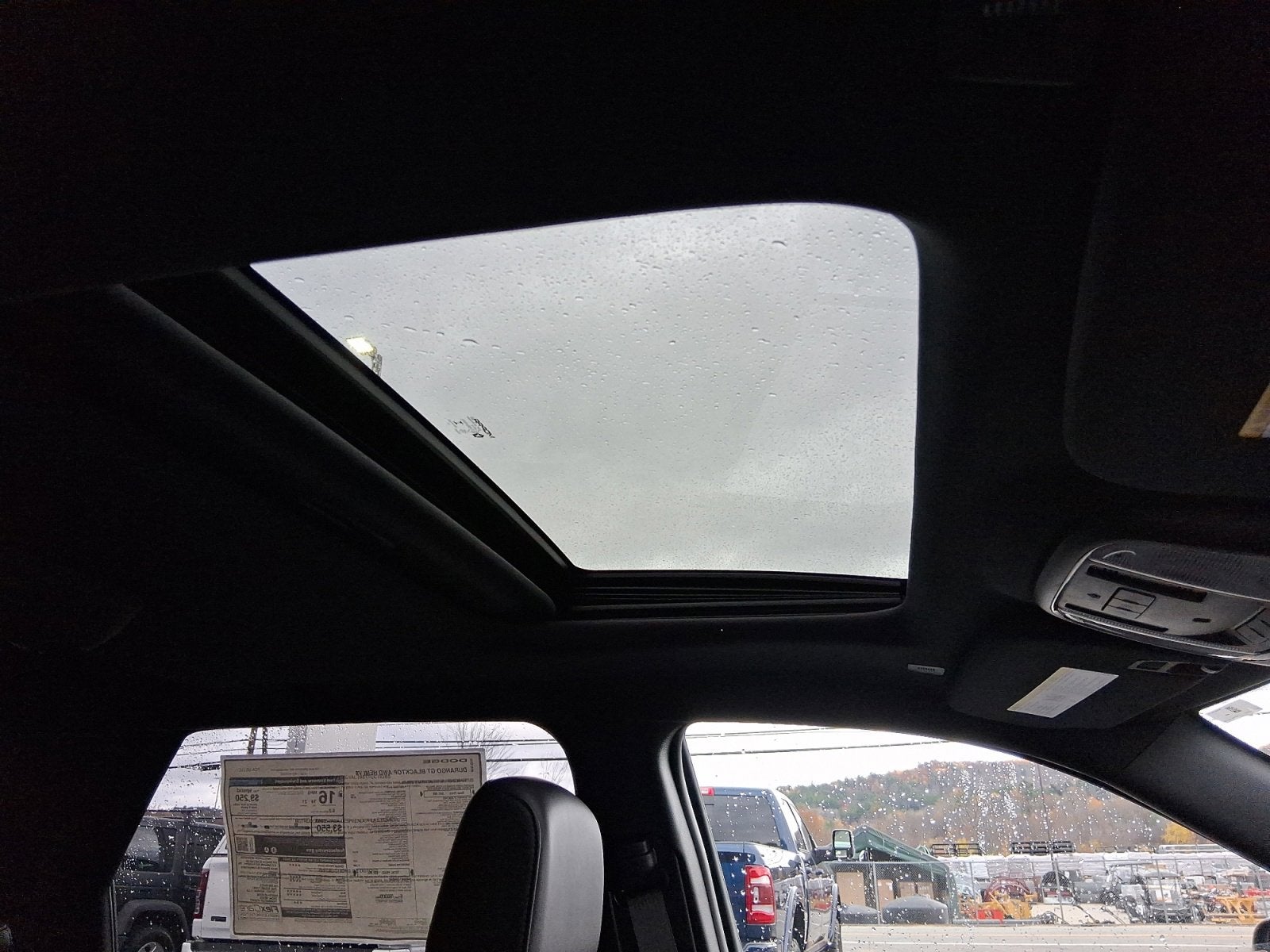 2026 Dodge Durango GT Plus HEMI V8 BLACKTOP