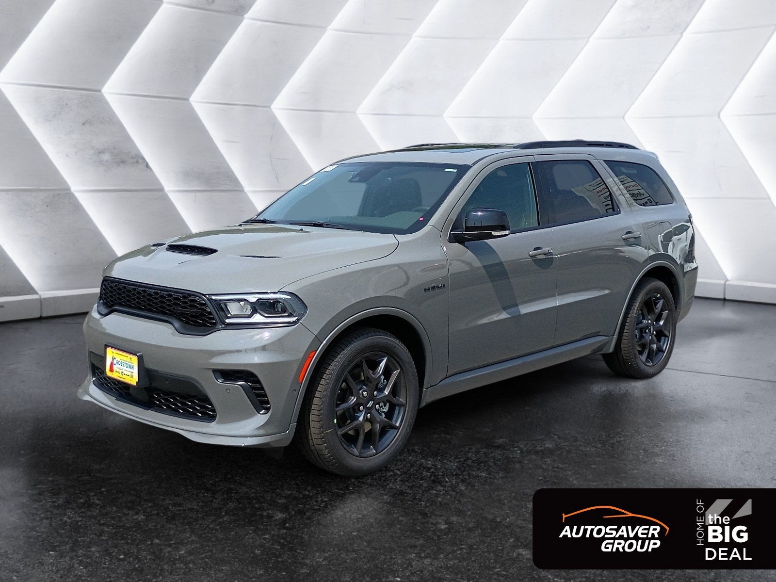 2026 Dodge Durango GT Plus HEMI V8