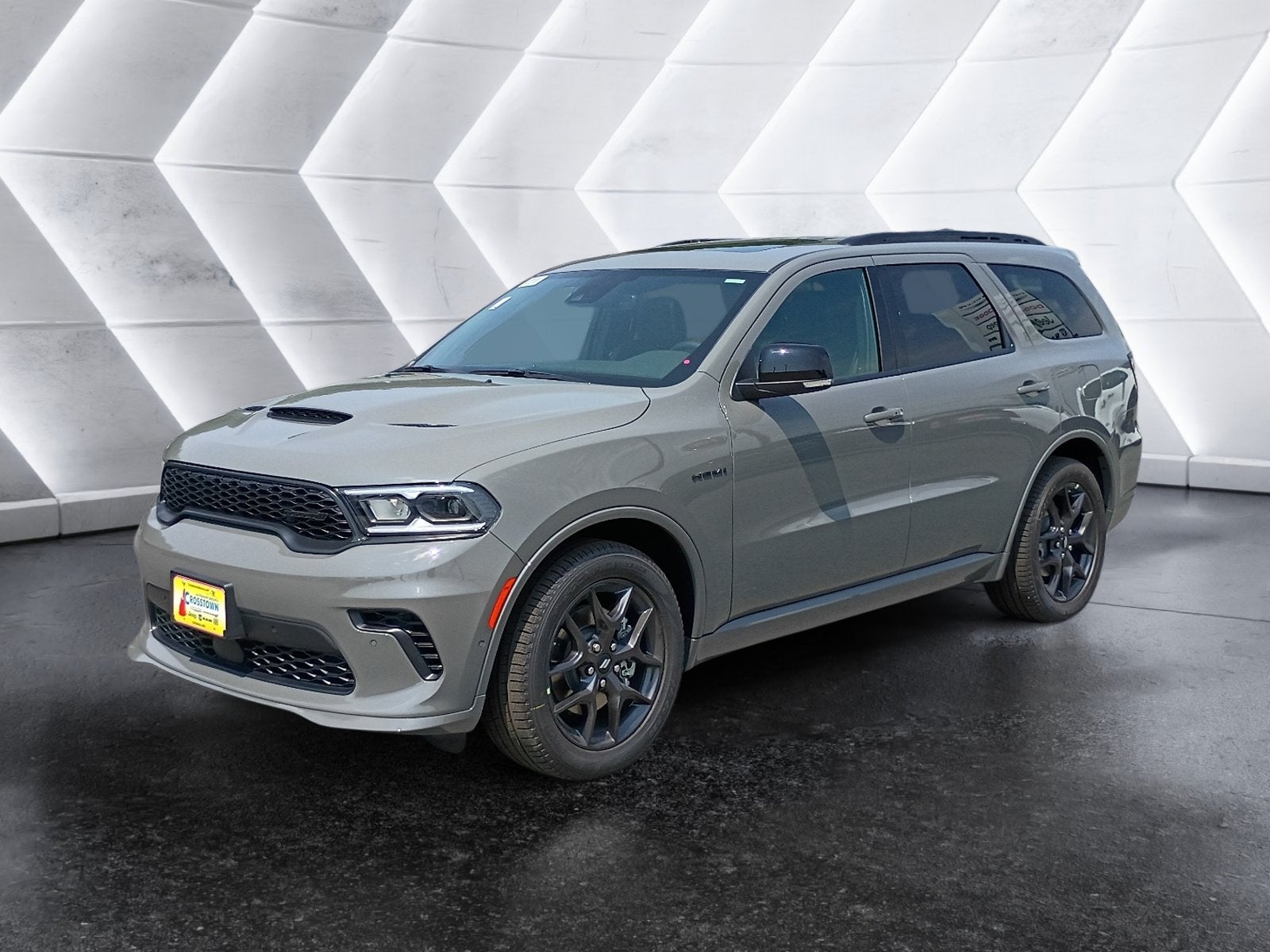 2026 Dodge Durango GT Plus HEMI V8