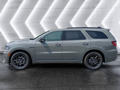 2026 Dodge Durango GT Plus HEMI V8