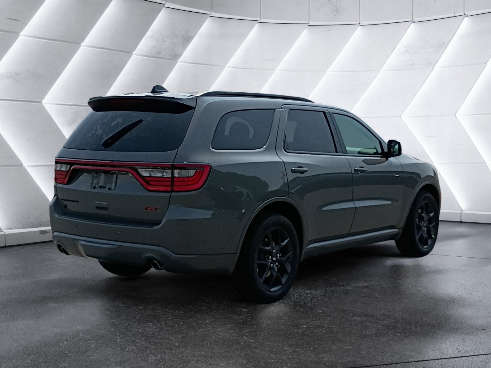 2026 Dodge Durango GT Plus HEMI V8