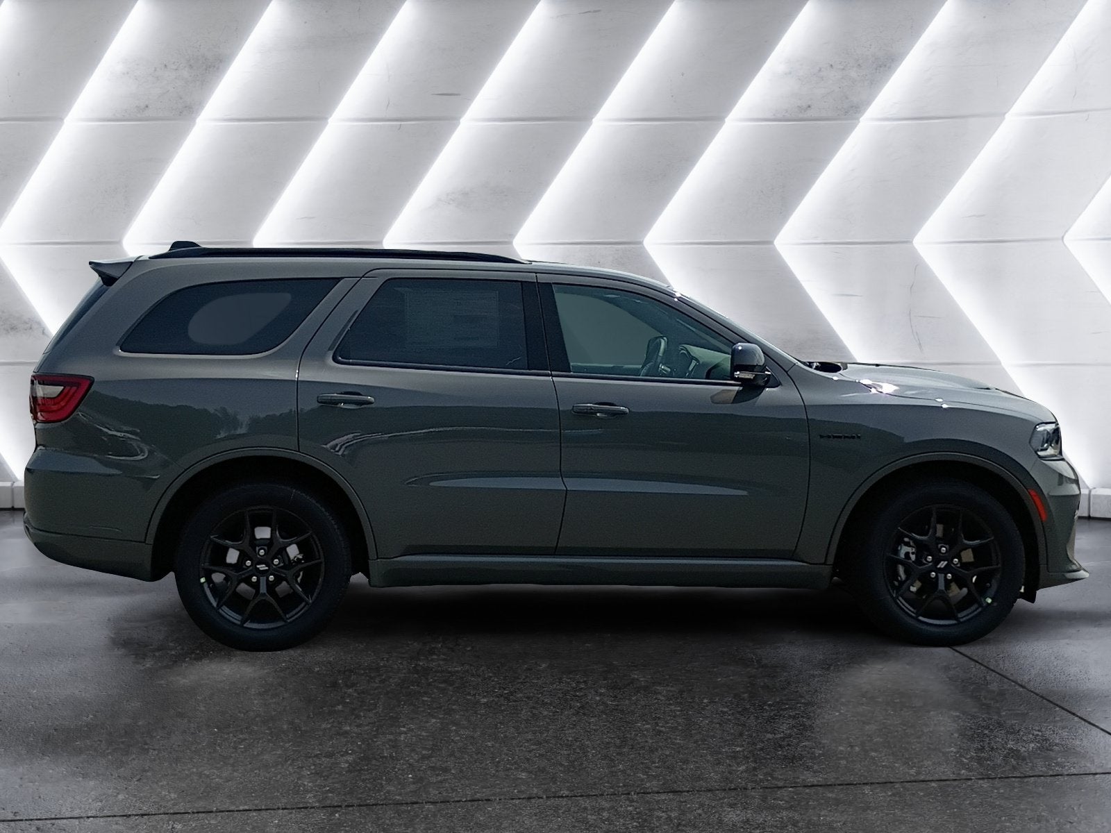 2026 Dodge Durango GT Plus HEMI V8
