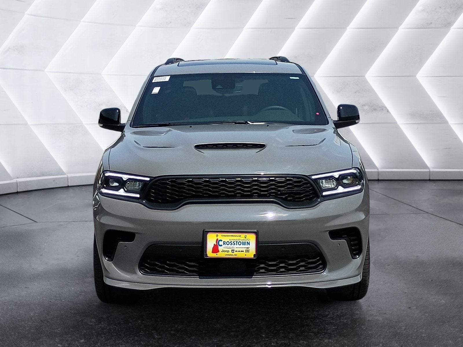 2026 Dodge Durango GT Plus HEMI V8