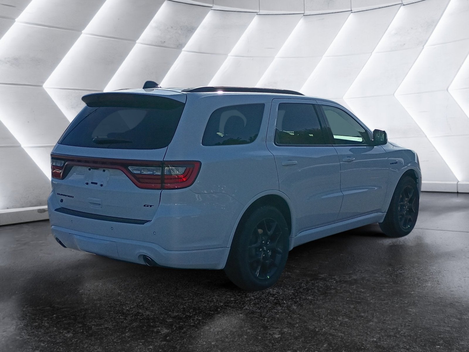 2026 Dodge Durango GT Plus HEMI V8