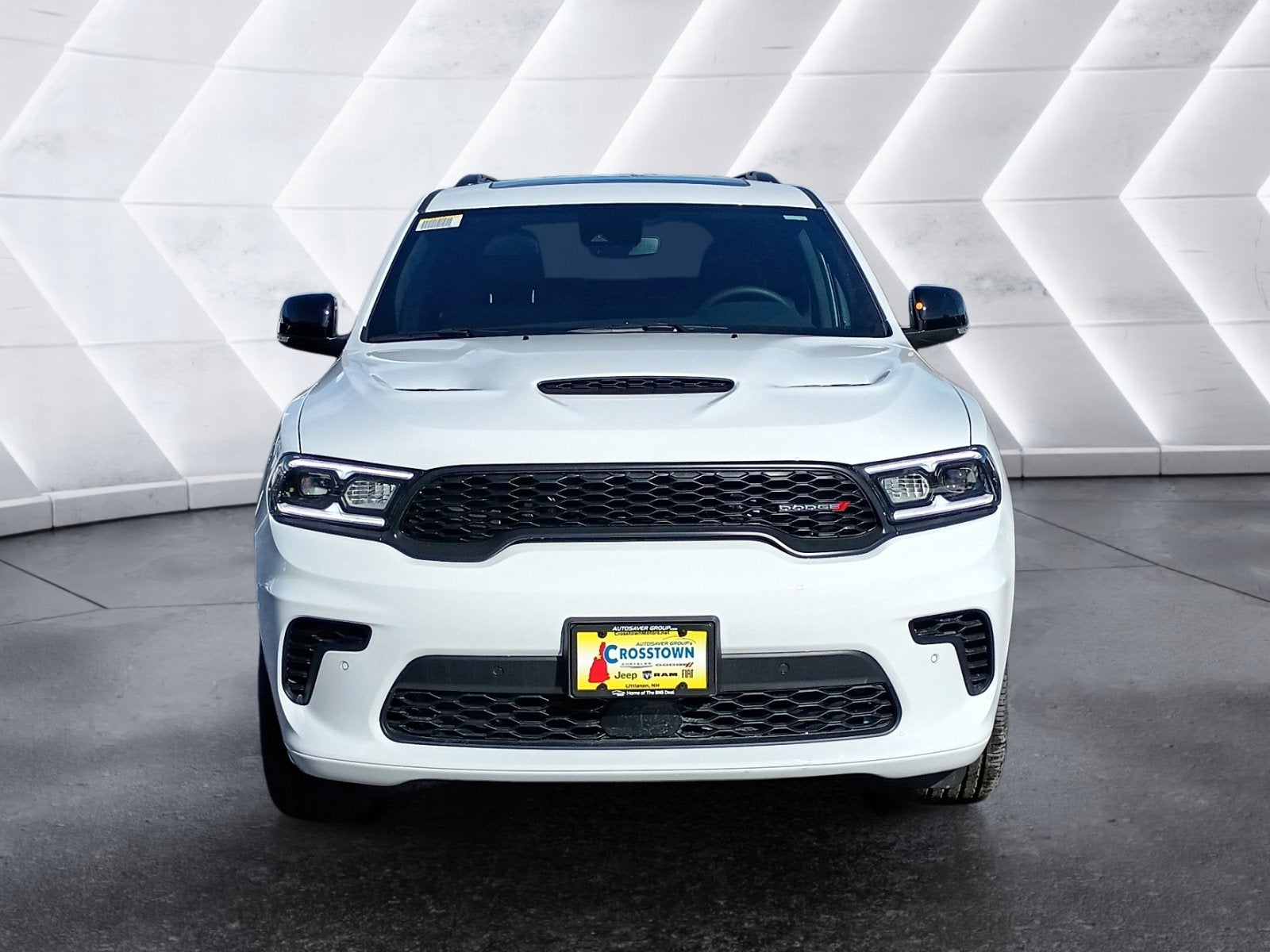 2026 Dodge Durango GT Plus HEMI V8
