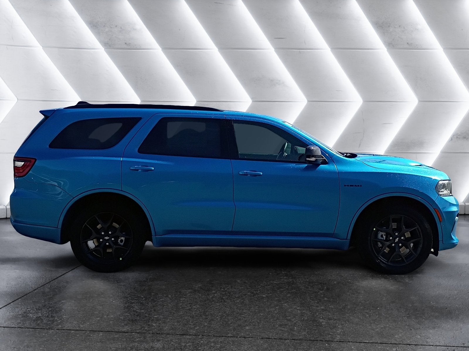 2026 Dodge Durango GT Plus HEMI V8