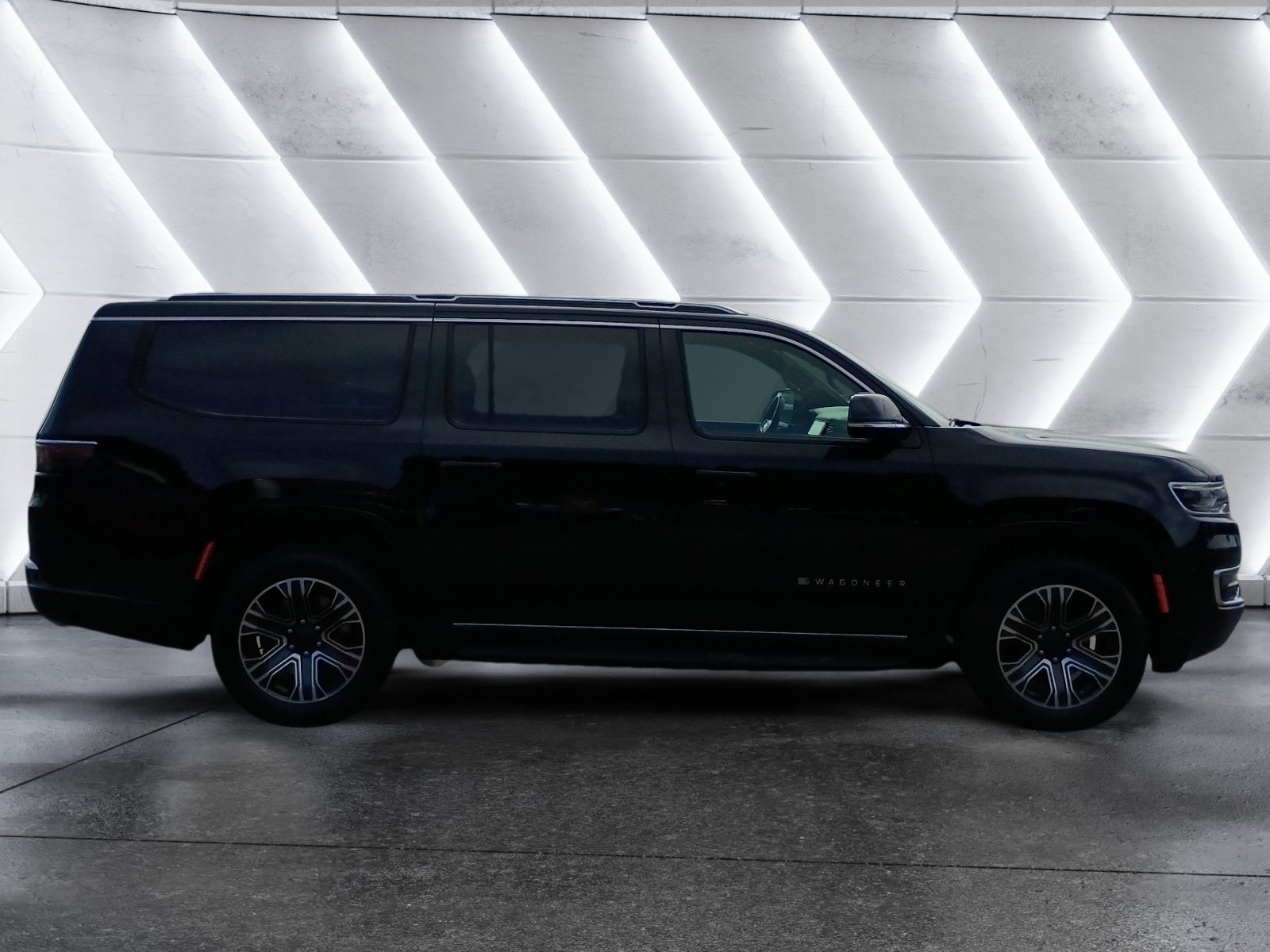 2024 Jeep Wagoneer L Series II