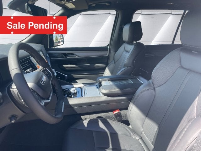 2026 Jeep Grand Wagoneer L Limited Altitude