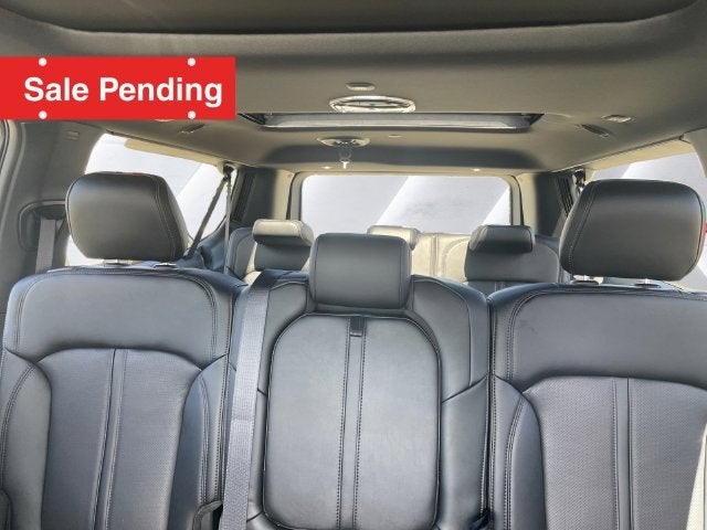 2026 Jeep Grand Wagoneer L Limited Altitude
