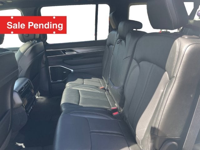 2026 Jeep Grand Wagoneer L Limited Altitude