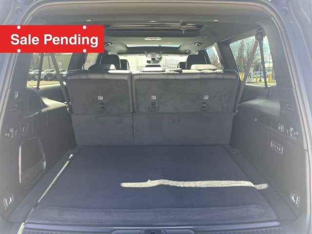 2026 Jeep Grand Wagoneer L Limited Altitude