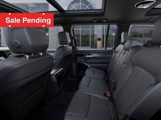 2026 Jeep Grand Wagoneer L Limited Altitude