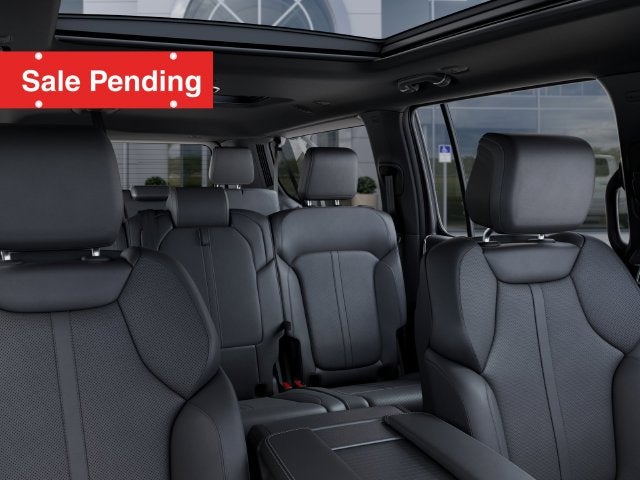 2026 Jeep Grand Wagoneer L Limited Altitude