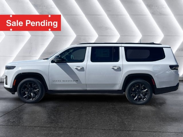 2026 Jeep Grand Wagoneer L Limited Altitude