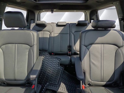 2026 Jeep Grand Wagoneer Upland