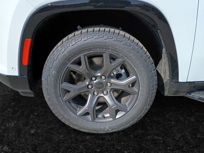 2026 Jeep Grand Wagoneer Upland