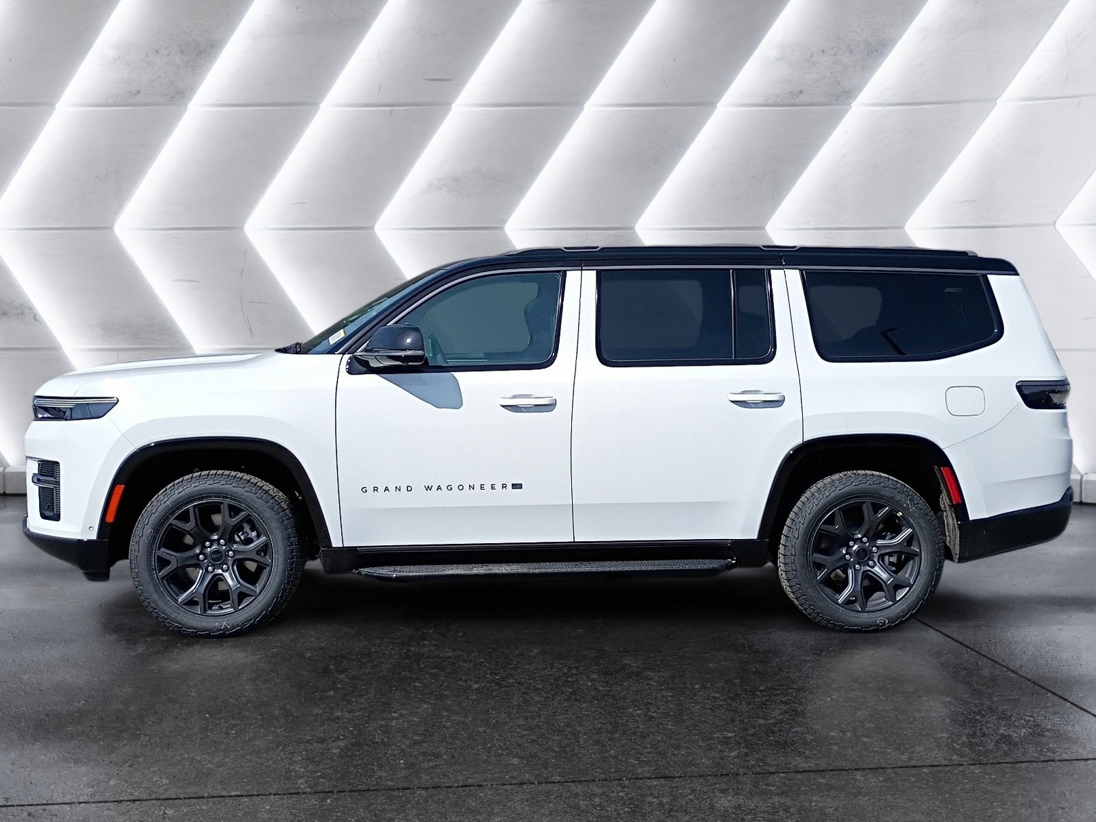 2026 Jeep Grand Wagoneer Upland