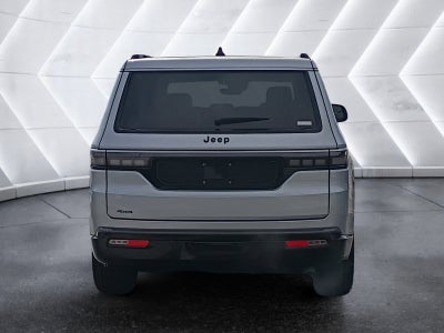 2026 Jeep Grand Wagoneer Base