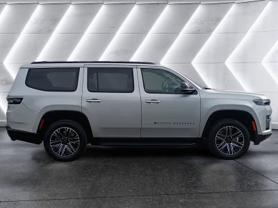 2026 Jeep Grand Wagoneer Base