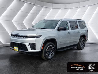 2026 Jeep Grand Wagoneer Base