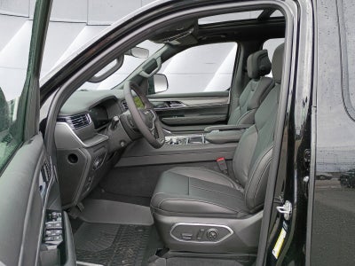 2026 Jeep Grand Wagoneer Upland