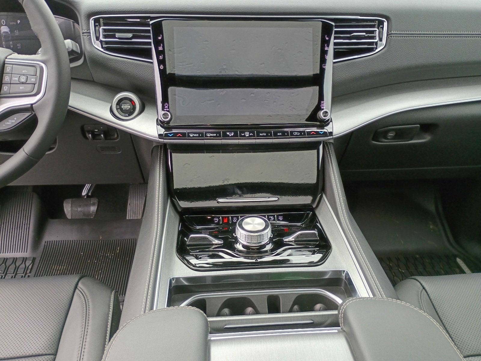 2026 Jeep Grand Wagoneer Upland