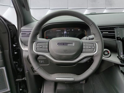 2026 Jeep Grand Wagoneer Upland